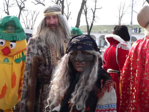 Parade of fairy tale characters (archive) - Sputnik International