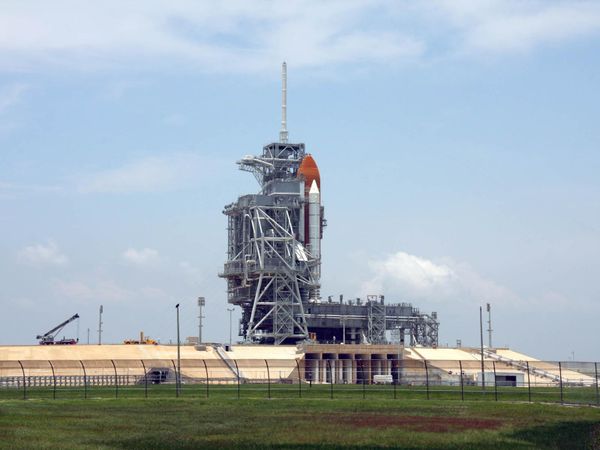 Endeavor space shuttle  - Sputnik International