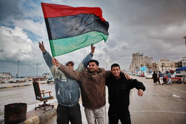 Making peace in Libya - Sputnik International