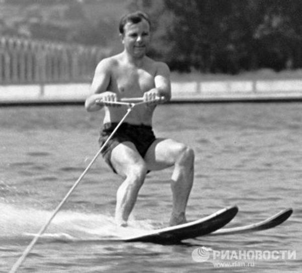 Yury Gagarin: A down-to-earth person - Sputnik International
