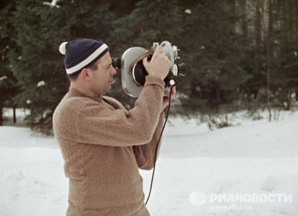 Yury Gagarin: A down-to-earth person - Sputnik International