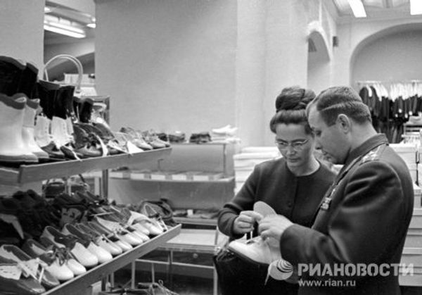 Yury Gagarin: A down-to-earth person - Sputnik International