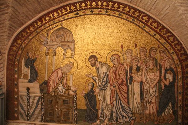Restoration of Daphni Monastery - Sputnik International