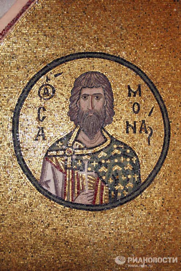 Restoration of Daphni Monastery - Sputnik International