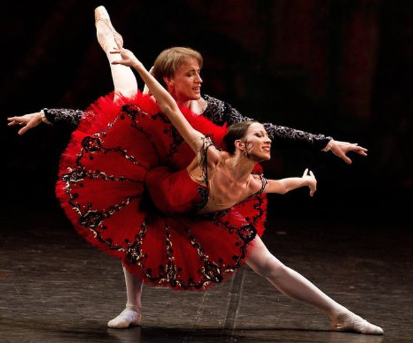The best of the best flock to St. Petersburg for the Dance Open ballet festival The best of the best flock to St. Petersburg for the Dance Open ballet festival - Sputnik International