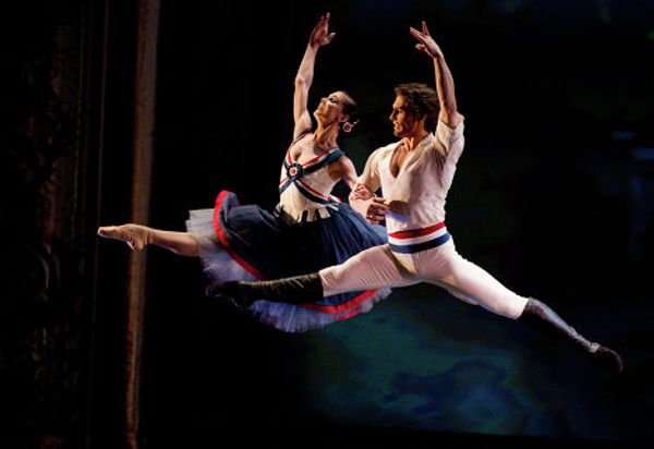 The best of the best flock to St. Petersburg for the Dance Open ballet festival The best of the best flock to St. Petersburg for the Dance Open ballet festival - Sputnik International