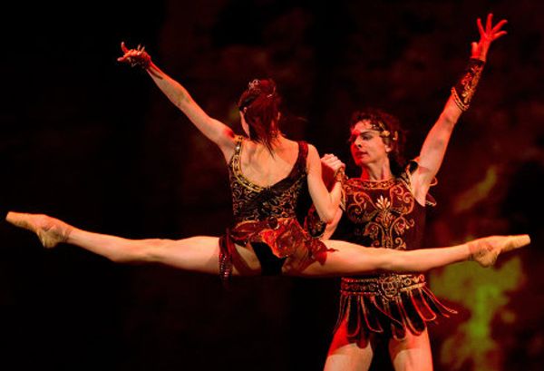 The best of the best flock to St. Petersburg for the Dance Open ballet festival The best of the best flock to St. Petersburg for the Dance Open ballet festival - Sputnik International