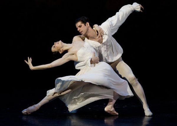 The best of the best flock to St. Petersburg for the Dance Open ballet festival The best of the best flock to St. Petersburg for the Dance Open ballet festival - Sputnik International