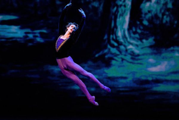 The best of the best flock to St. Petersburg for the Dance Open ballet festival The best of the best flock to St. Petersburg for the Dance Open ballet festival - Sputnik International