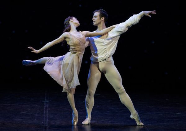 The best of the best flock to St. Petersburg for the Dance Open ballet festival The best of the best flock to St. Petersburg for the Dance Open ballet festival - Sputnik International