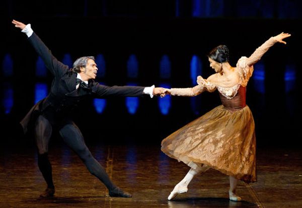 The best of the best flock to St. Petersburg for the Dance Open ballet festival The best of the best flock to St. Petersburg for the Dance Open ballet festival - Sputnik International