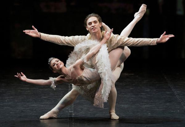 The best of the best flock to St. Petersburg for the Dance Open ballet festival The best of the best flock to St. Petersburg for the Dance Open ballet festival - Sputnik International