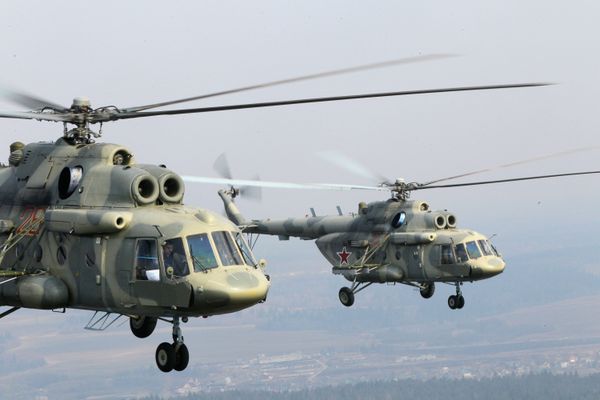 Mil Mi-17 - Sputnik International