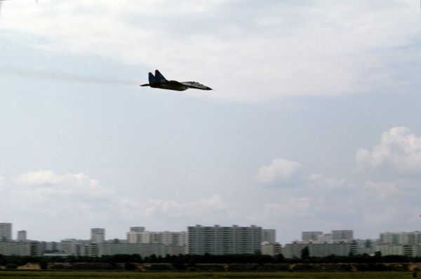 Russian Su-27 Flanker combat aircraft Russian Su-27 Flanker combat aircraft - Sputnik International