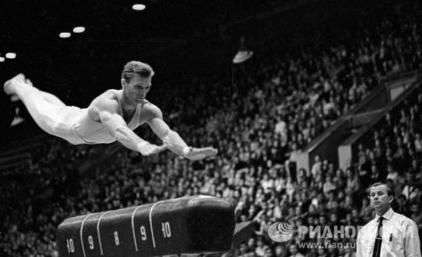 Russia's most decorated Olympic athletes  - Sputnik International