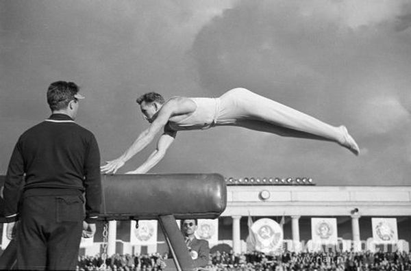 Russia's most decorated Olympic athletes  - Sputnik International