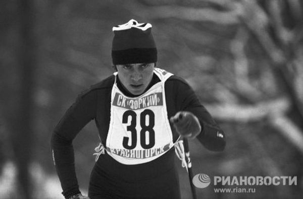 Russia's most decorated Olympic athletes  - Sputnik International