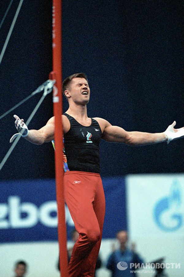 Russia's most decorated Olympic athletes  - Sputnik International