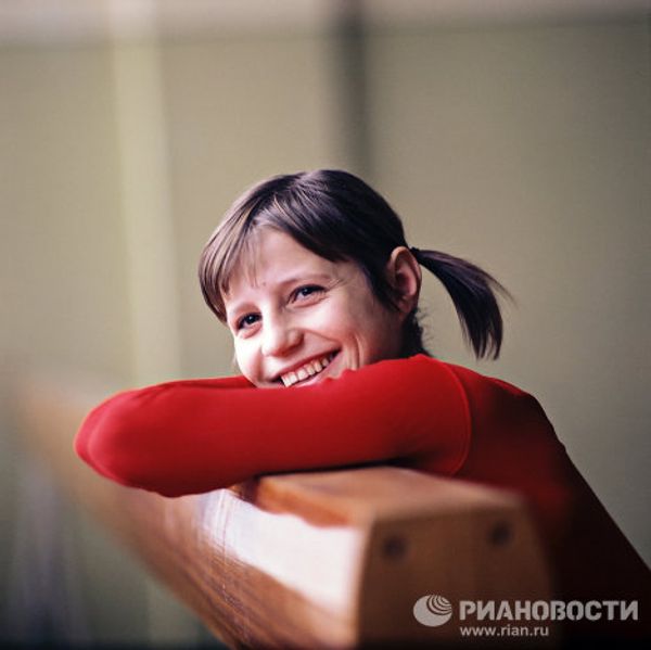 Russia's most decorated Olympic athletes  - Sputnik International