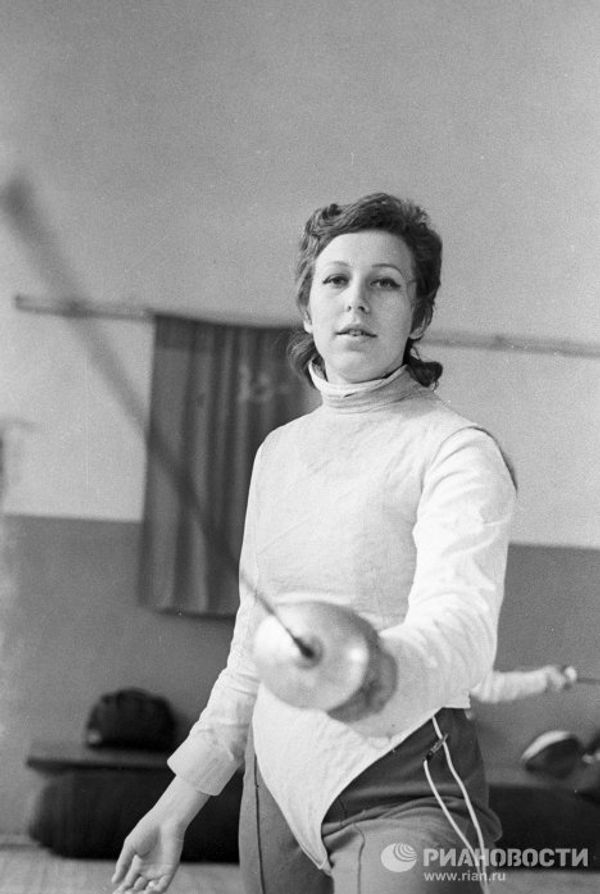 Russia's most decorated Olympic athletes  - Sputnik International