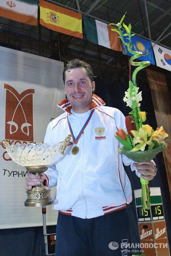Russia's most decorated Olympic athletes  - Sputnik International