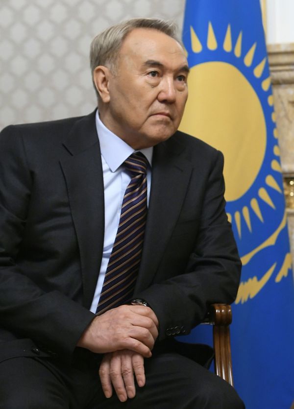 Under a 2007 constitutional amendment there is no limit to the number of terms Nazarbayev can serve. - Sputnik International