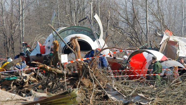 A Polish aviation expert told Radio Sputnik on Friday that attempts to blame Russian air traffic controllers for the crash of the Polish presidential plane in 2010 outside Smolensk were senseless. A Polish aviation expert told Radio Sputnik on Friday that attempts to blame Russian air traffic controllers for the crash of the Polish presidential plane in 2010 outside Smolensk were senseless. - Sputnik International
