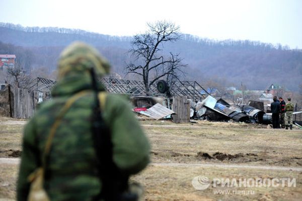 Seven days in photographs: April 2-8, 2011 - Sputnik International