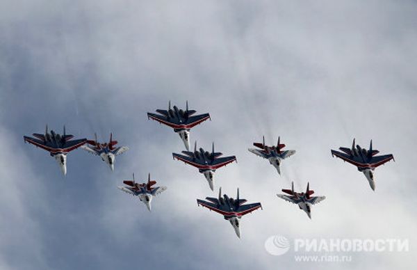 Seven days in photographs: April 2-8, 2011 - Sputnik International