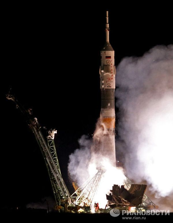 Seven days in photographs: April 2-8, 2011 - Sputnik International