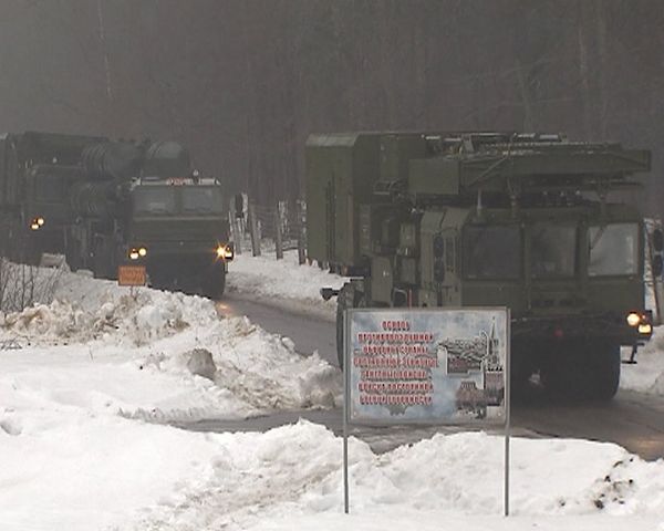 Second S-400 regiment to be deployed near Moscow  - Sputnik International