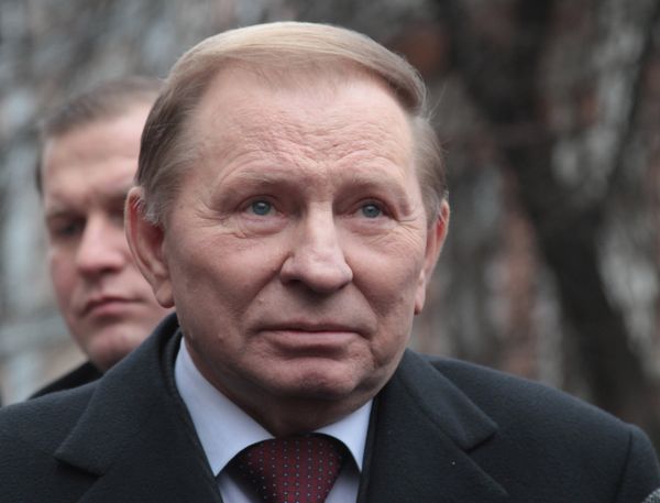 Leonid Kuchma - Sputnik International