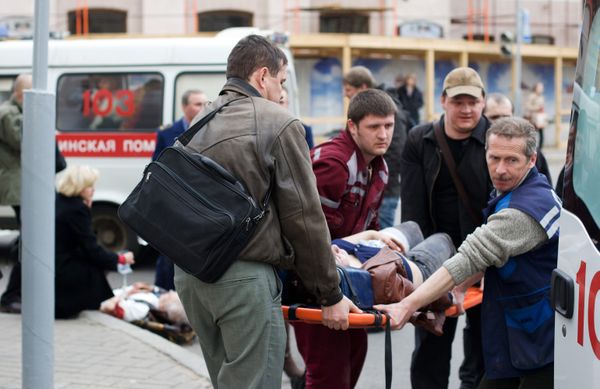 Seven days in photographs: April 9-15, 2011 - Sputnik International