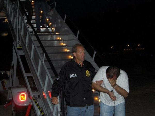Konstantin Yaroshenko (right) - Sputnik International