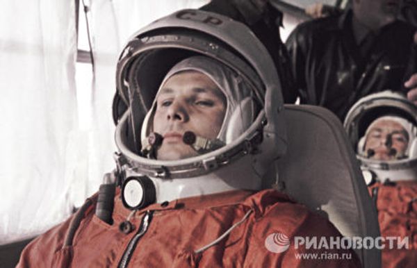 April 12, 1961: A day in photos  - Sputnik International