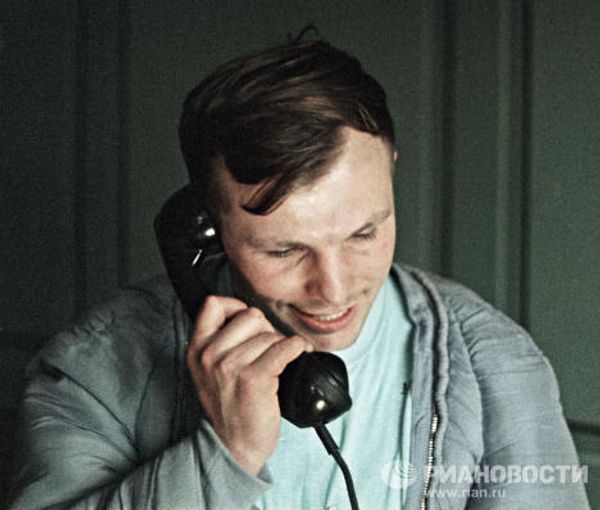 April 12, 1961: A day in photos  - Sputnik International