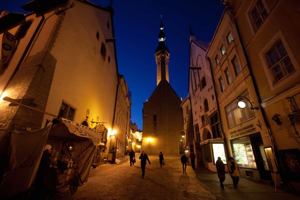Estonia, Tallinn - Sputnik International