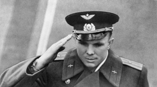 Yury Gagarin - Sputnik International