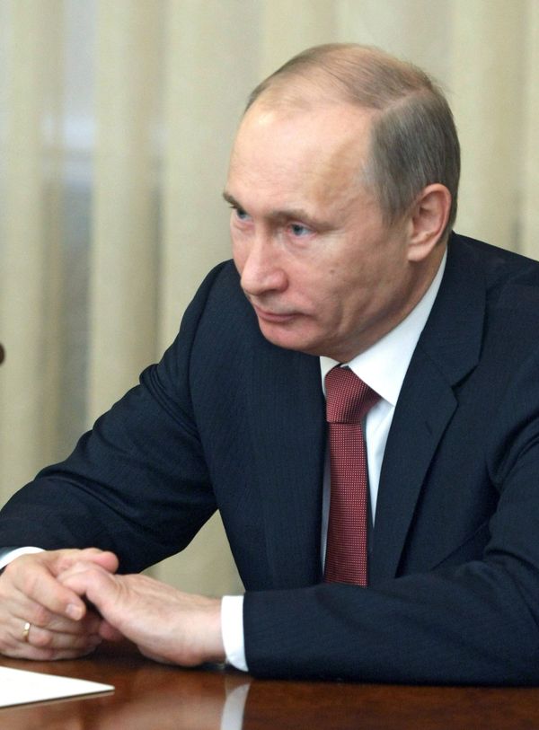 Vladimir Putin - Sputnik International