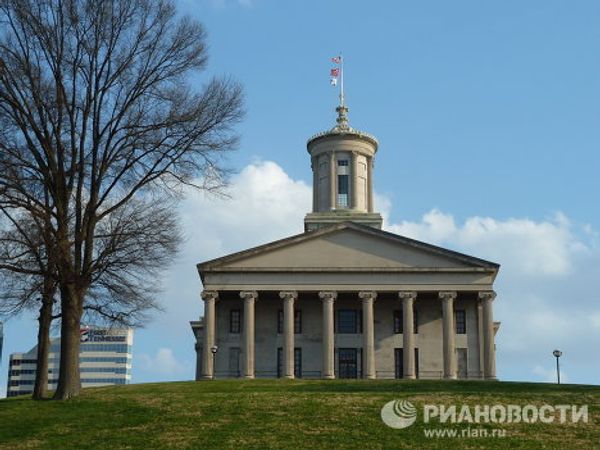 A photo tour with RIA Novosti. Nashville, Tennessee - Sputnik International