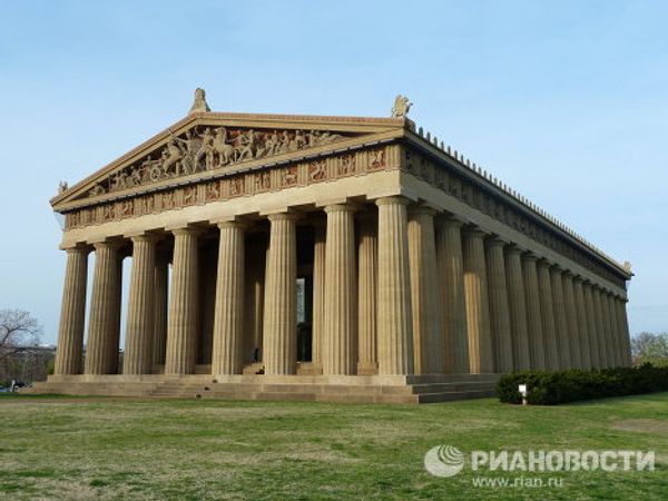 A photo tour with RIA Novosti. Nashville, Tennessee - Sputnik International
