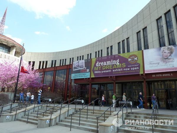 A photo tour with RIA Novosti. Nashville, Tennessee - Sputnik International