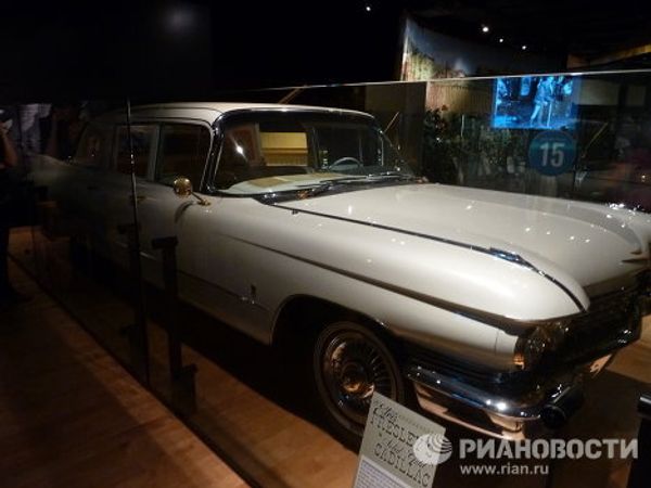 A photo tour with RIA Novosti. Nashville, Tennessee - Sputnik International