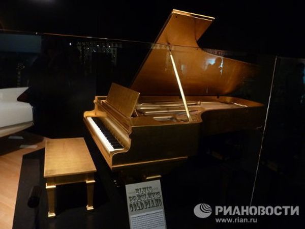 A photo tour with RIA Novosti. Nashville, Tennessee - Sputnik International