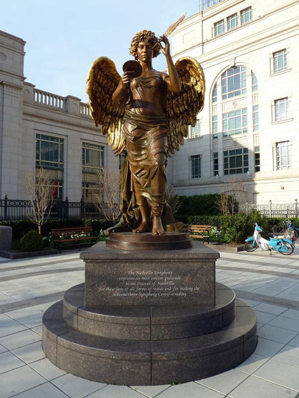 A photo tour with RIA Novosti. Nashville, Tennessee - Sputnik International