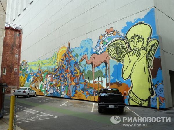 A photo tour with RIA Novosti. Nashville, Tennessee - Sputnik International