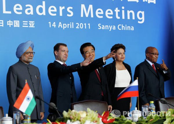 Seven days in photographs: April 9-15, 2011 - Sputnik International