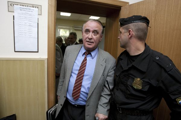 Dzhugashvili lost both the previous Ekho Moskvy suit and a similar suit against the liberal Novaya Gazeta newspaper. - Sputnik International