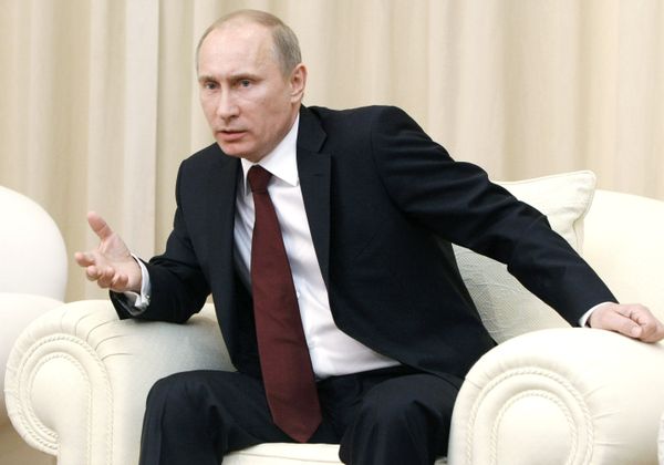 Vladimir Putin - Sputnik International