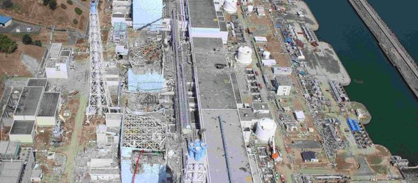 Japanese prosecutors are not likely to press new charges against three former Tokyo Electric Power Company executives for professional negligence in the 2011 Fukushima nuclear disaster, Kyodo news reported Friday, citing an anonymous source. Japanese prosecutors are not likely to press new charges against three former Tokyo Electric Power Company executives for professional negligence in the 2011 Fukushima nuclear disaster, Kyodo news reported Friday, citing an anonymous source. - Sputnik International
